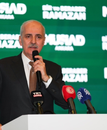 Numan Kurtulmuş