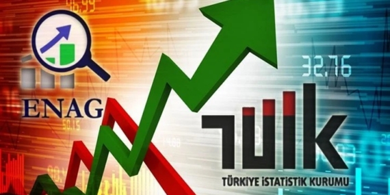 TÜİK-ENAG Şubat Ayı Enflasyon