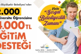 Van Öğrenci bursu