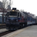 Van-tahran tren seferleri