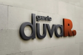 gazete duvar