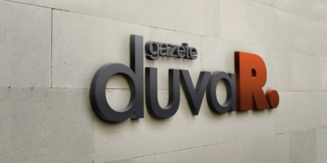 gazete duvar