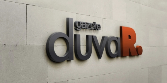 gazete duvar