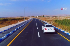 van yol durumu