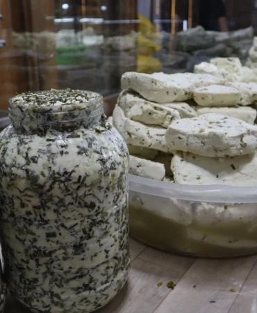 van-otlu-peynir